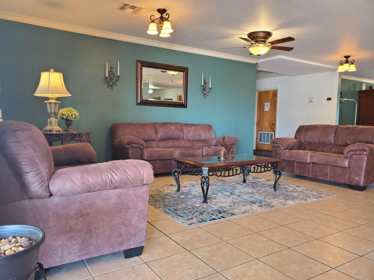 Candlelight Inn & Suites Hwy 69 Near Mcalester Luaran gambar
