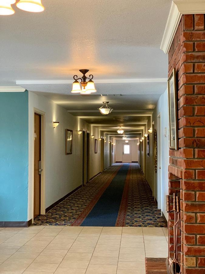 Candlelight Inn & Suites Hwy 69 Near Mcalester Luaran gambar