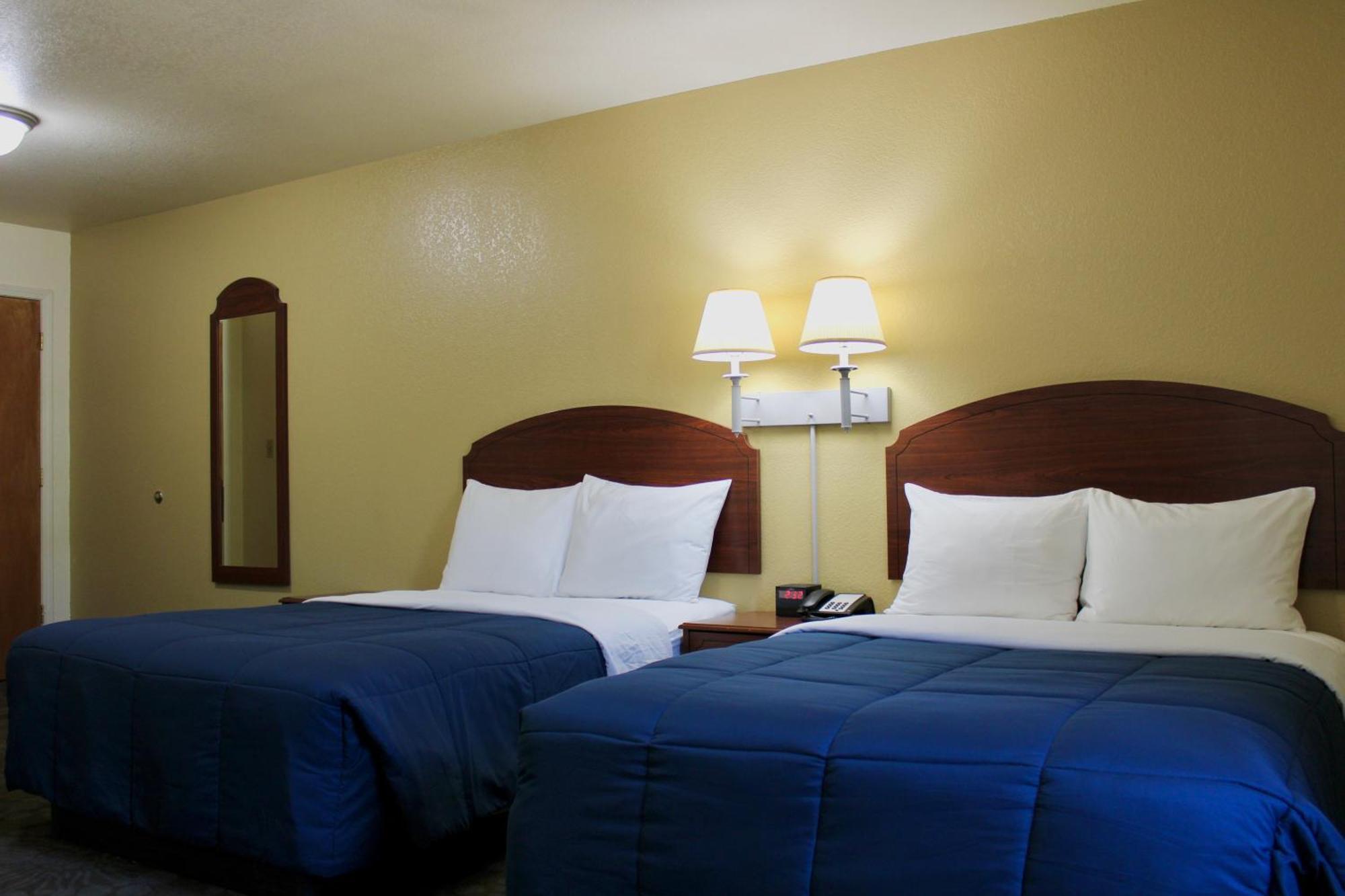 Candlelight Inn & Suites Hwy 69 Near Mcalester Luaran gambar
