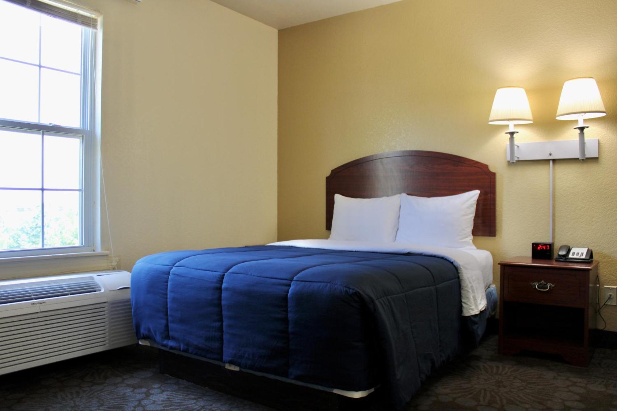 Candlelight Inn & Suites Hwy 69 Near Mcalester Luaran gambar
