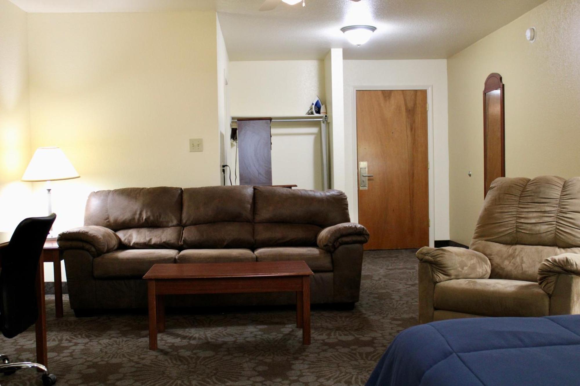 Candlelight Inn & Suites Hwy 69 Near Mcalester Luaran gambar