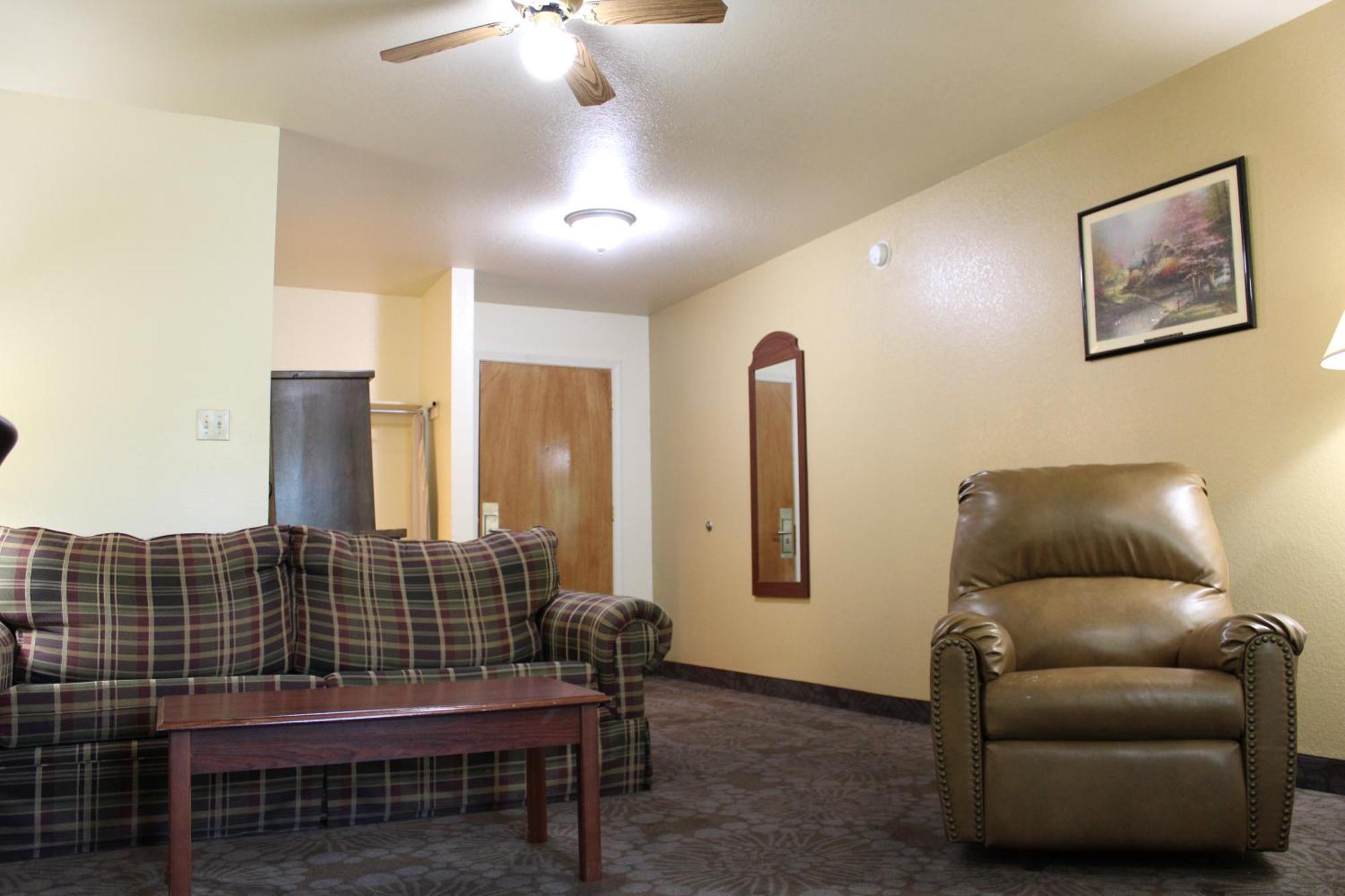 Candlelight Inn & Suites Hwy 69 Near Mcalester Luaran gambar
