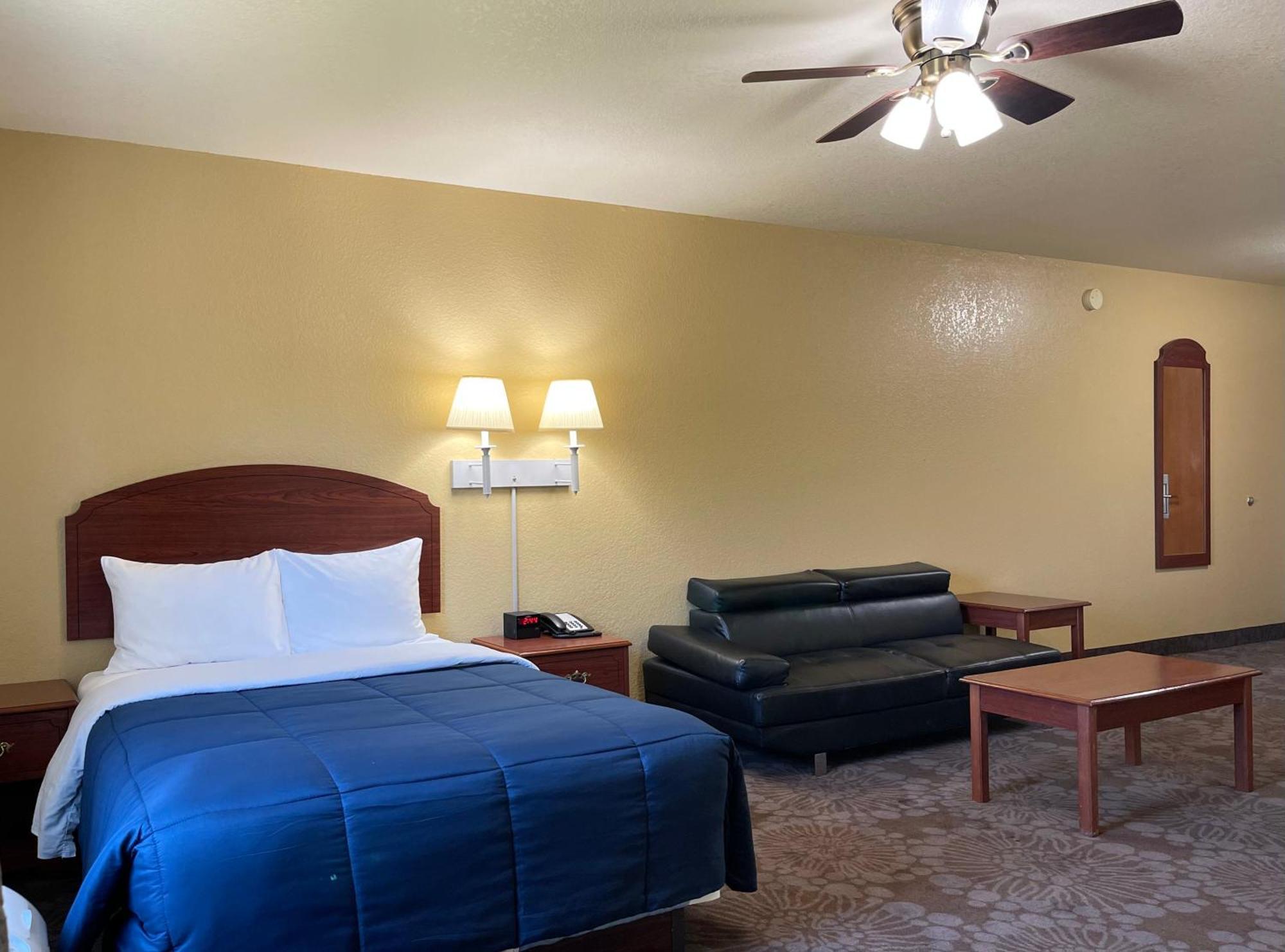 Candlelight Inn & Suites Hwy 69 Near Mcalester Luaran gambar
