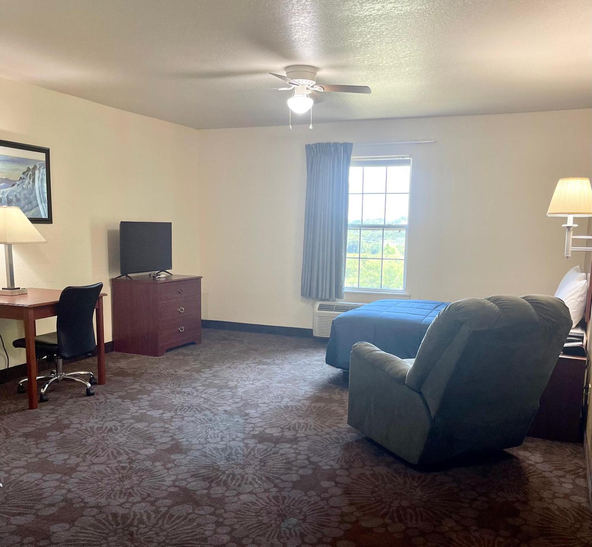 Candlelight Inn & Suites Hwy 69 Near Mcalester Luaran gambar
